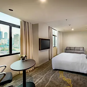 3* 酒店 吉隆坡北希尔顿花园酒店