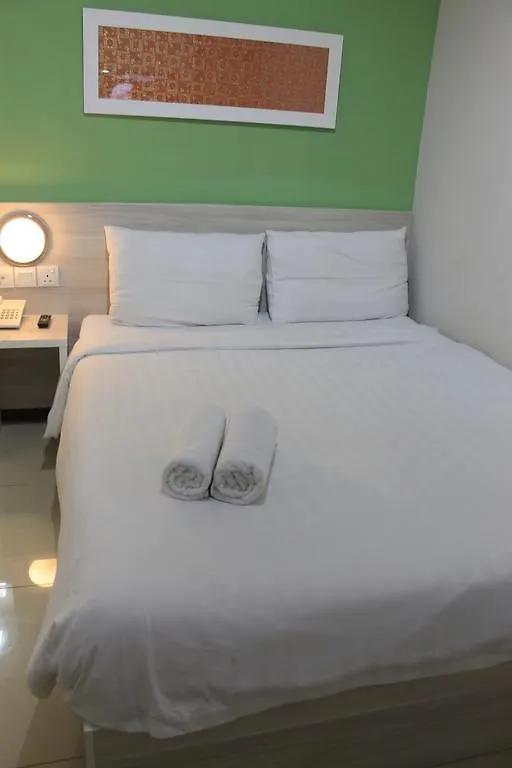 Hotel Kita Kuala Lumpur Malaysia