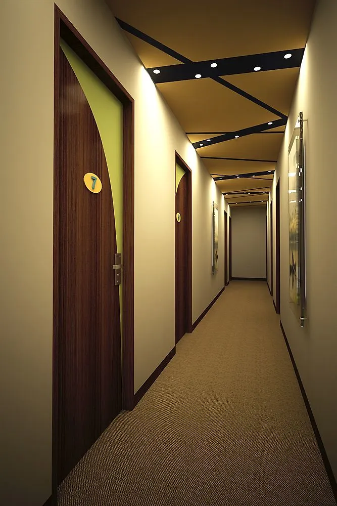 Hotel Kita Kuala Lumpur 3*,