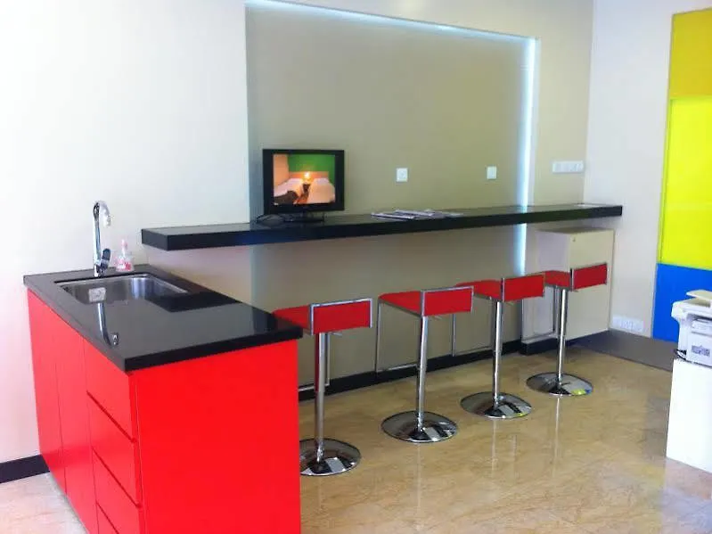 *** Kro Hotel Kita Kuala Lumpur Malaysia