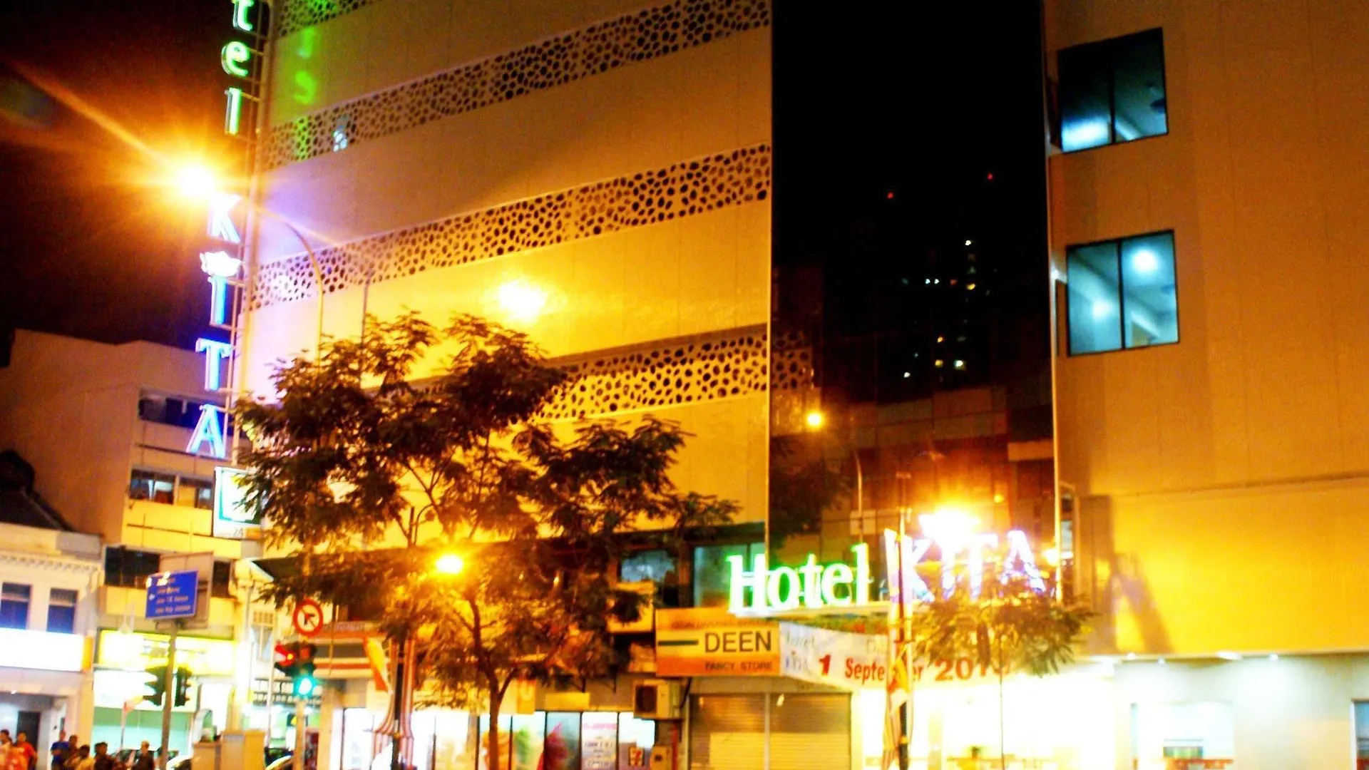 Hotel Kita Kuala Lumpur Malaysia